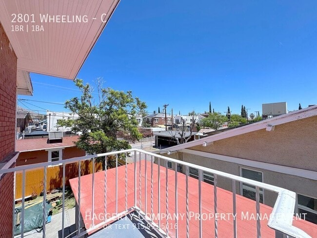 Building Photo - 2801 Wheeling-C