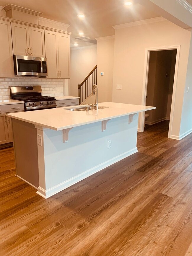 Building Photo - BRAND NEW TOWNHOME! 2 CAR GARAGE. SCREENED IN PORCH. MODERN KITCHEN. OPEN CONCEPT LIVING. BONUS ROOM