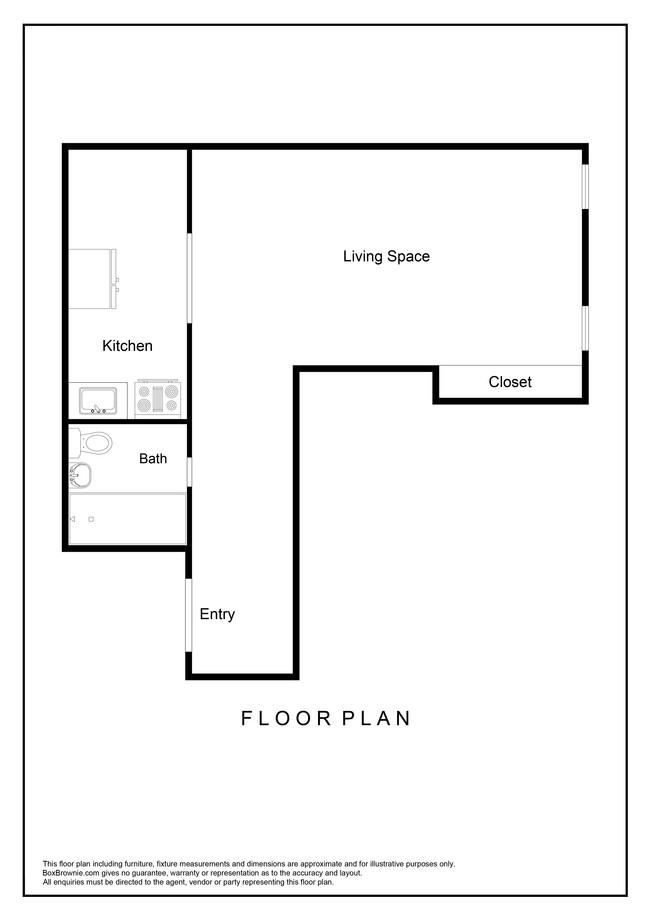 Floorplan - University Manor