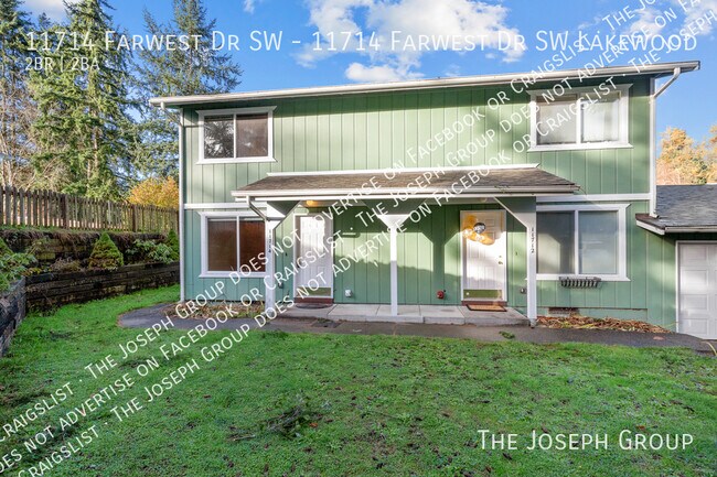 Building Photo - 11714 Farwest Dr SW