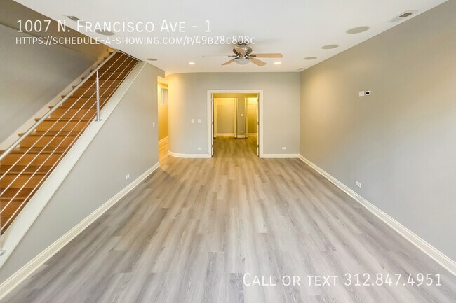 Building Photo - 1007 N Francisco Ave