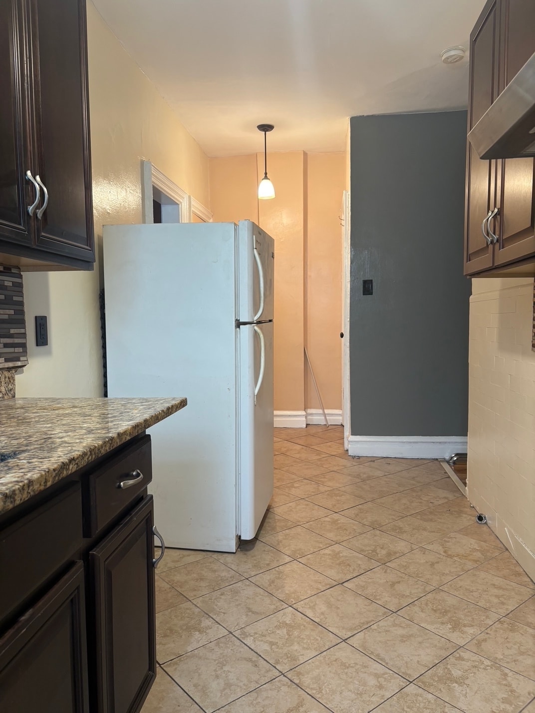 Otherside of kitchen - 54 E Clifford Pl