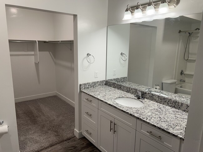 Master bathroom - 875 S Depot St