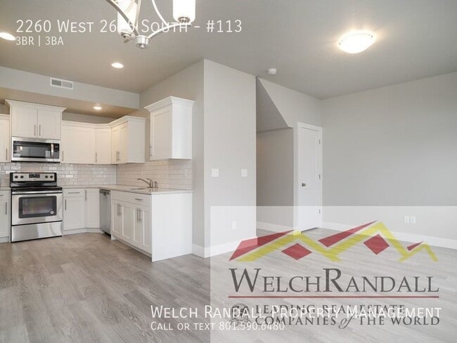 Building Photo - 2260 S 2625 W