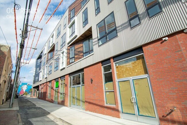 Building Photo - 1 Bed Fishtown Apartment