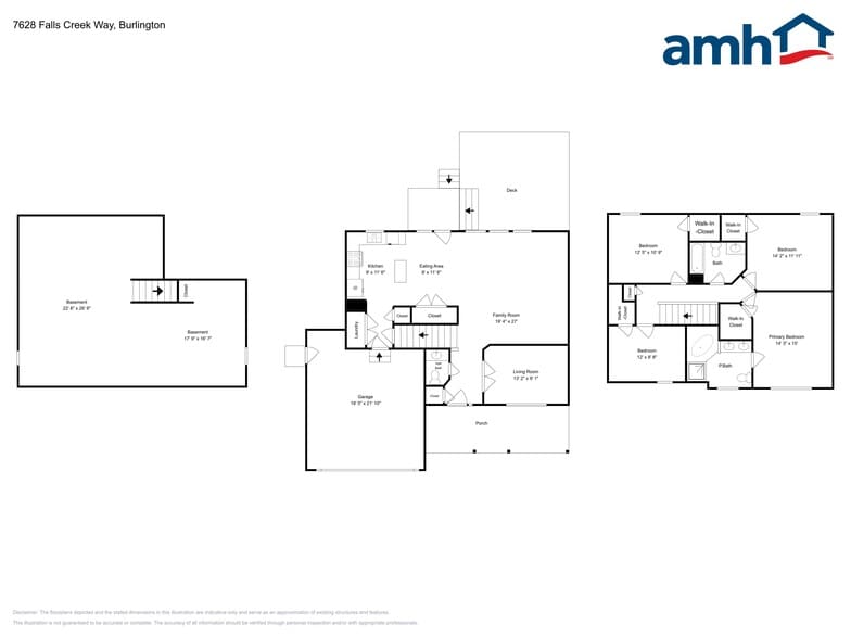 Building Photo - 7628 Falls Creek Way