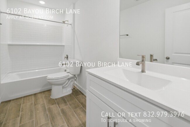 Building Photo - 6102 Bayou Birch Ln