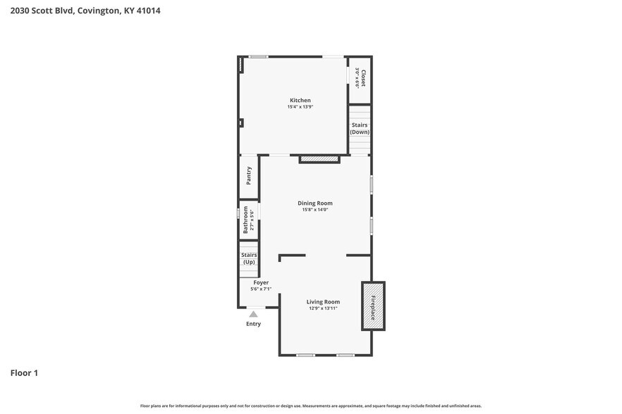 Building Photo - 2030 Scott Blvd