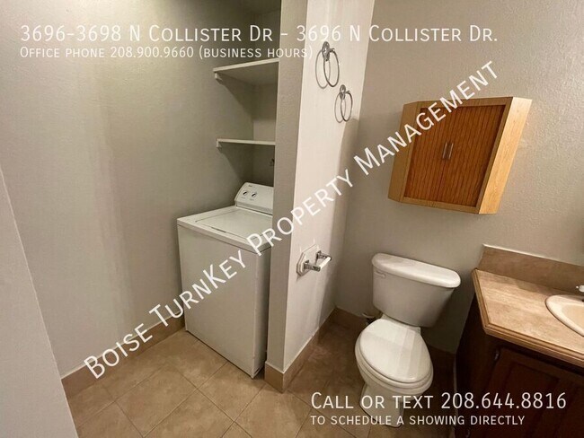 Building Photo - 3696-3698 N Collister Dr-3696 N Collister Dr.