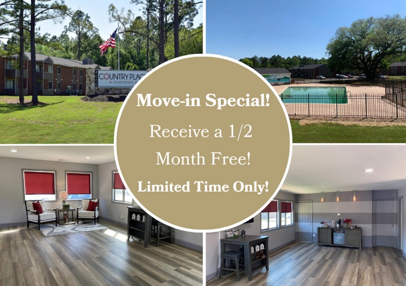 Country Place Apartments 4000 Gillionville Rd Albany GA 31721