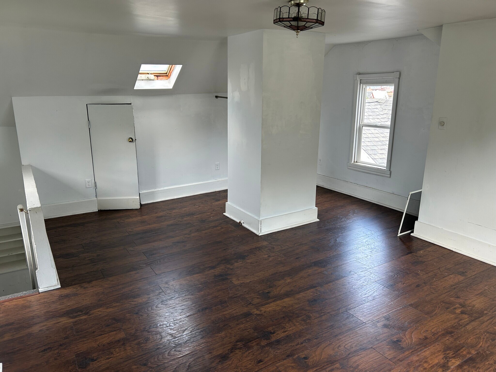 Large finished attic - 2518 3rd Ave