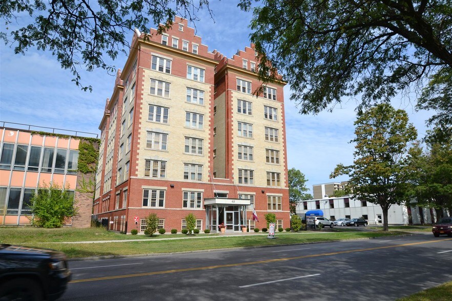 Kasson Place 615 James St Syracuse NY 13203 Apartment Finder