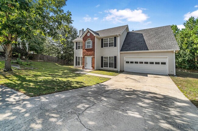 Building Photo - 4BR/2.5BA Open & Bright Lawrenceville Home