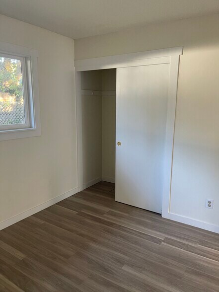 Bedroom 1 - 2107 Y St