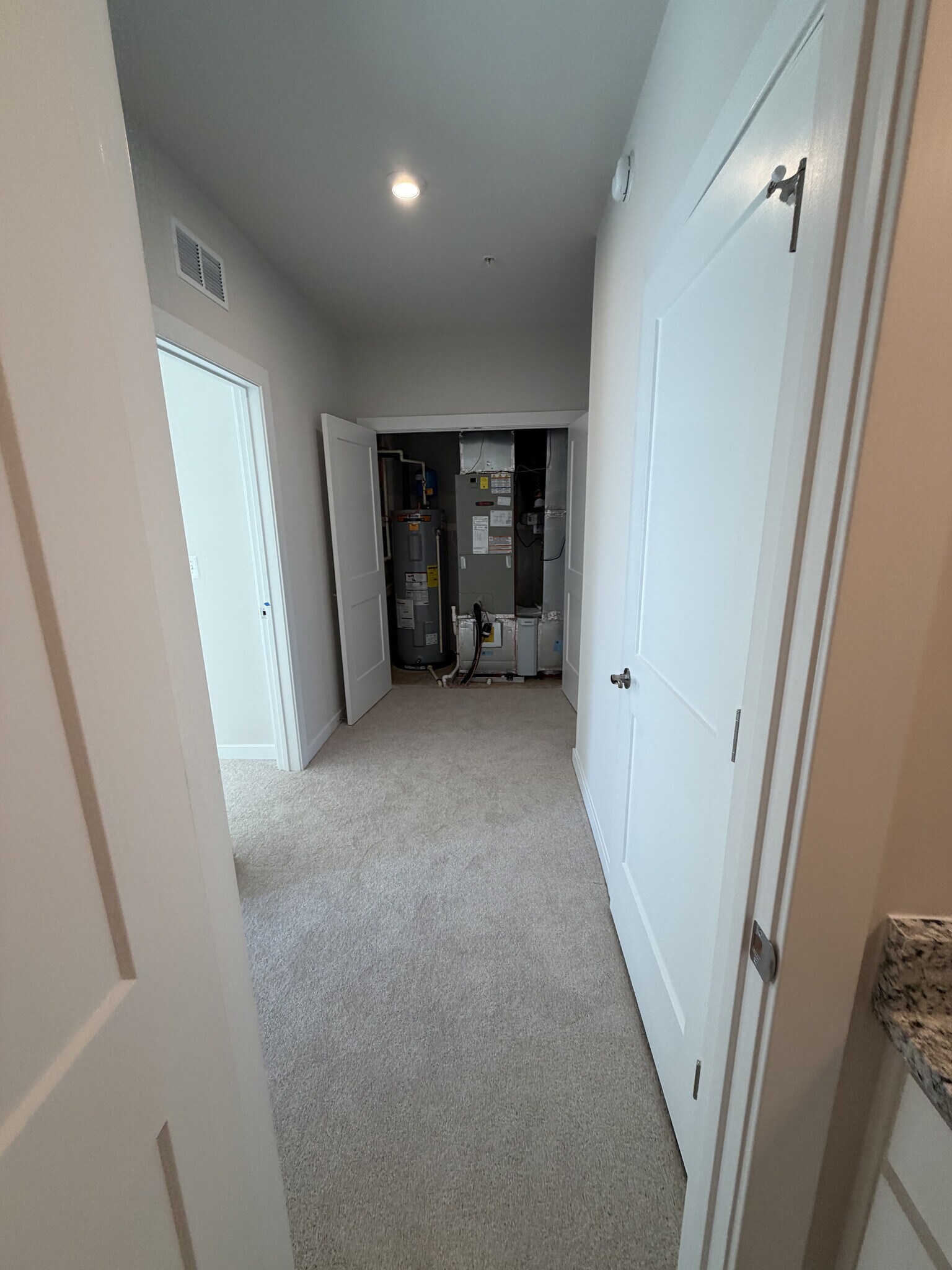 hall way - 8652 Lovelace St