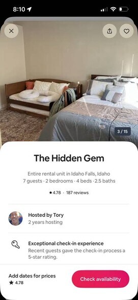 Building Photo - 1602 N Stevens Dr