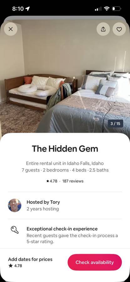 Building Photo - 1602 N Stevens Dr