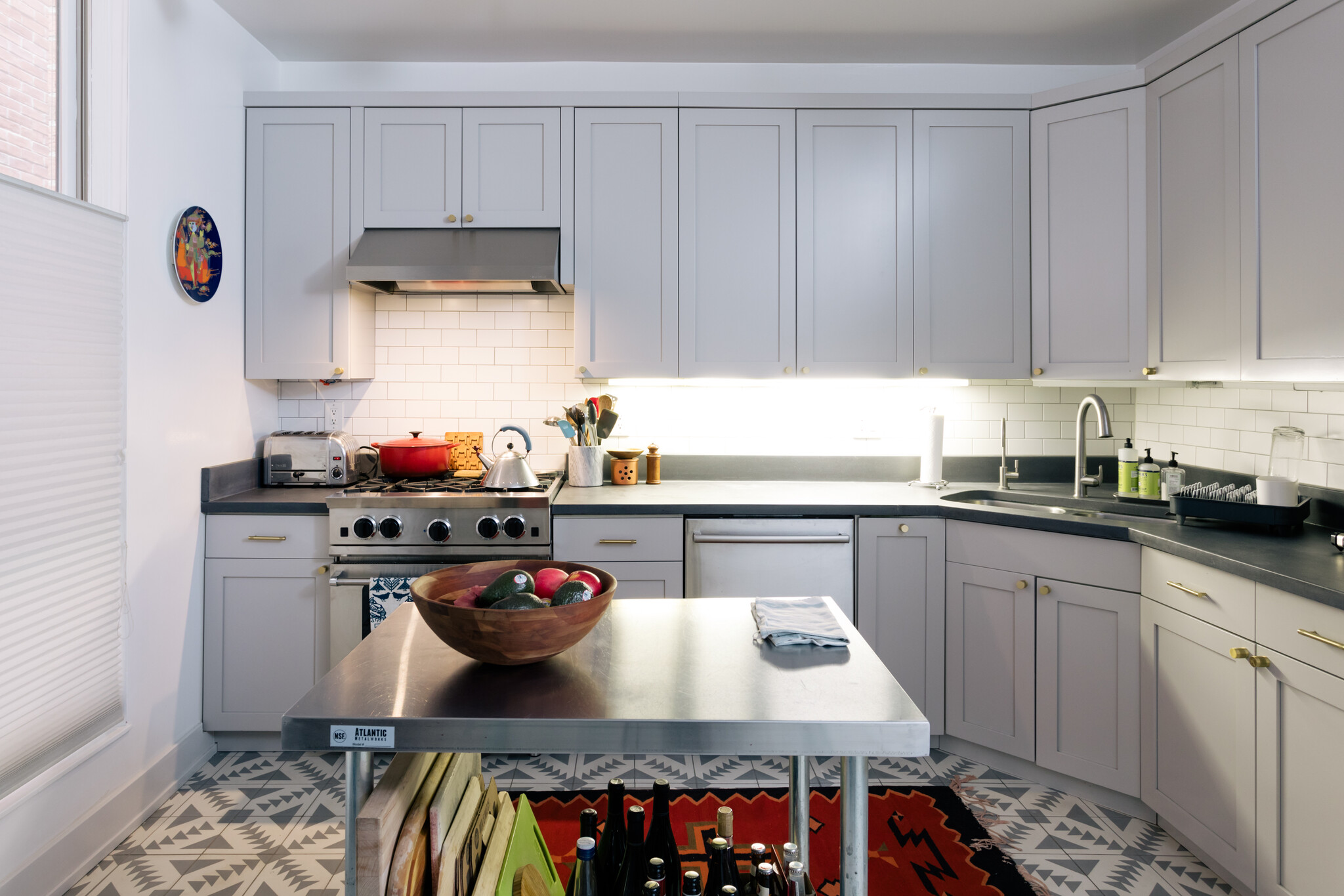Kitchen - 1st Fl - 1829 N Cleveland Ave