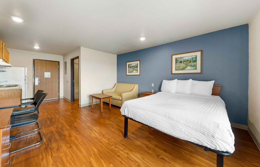 Building Photo - Furnished Studio-Oklahoma City - Norman