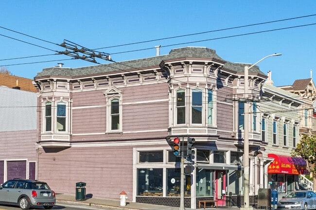 Building Photo - 2792 California St