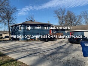 Building Photo - 731 W 25th St