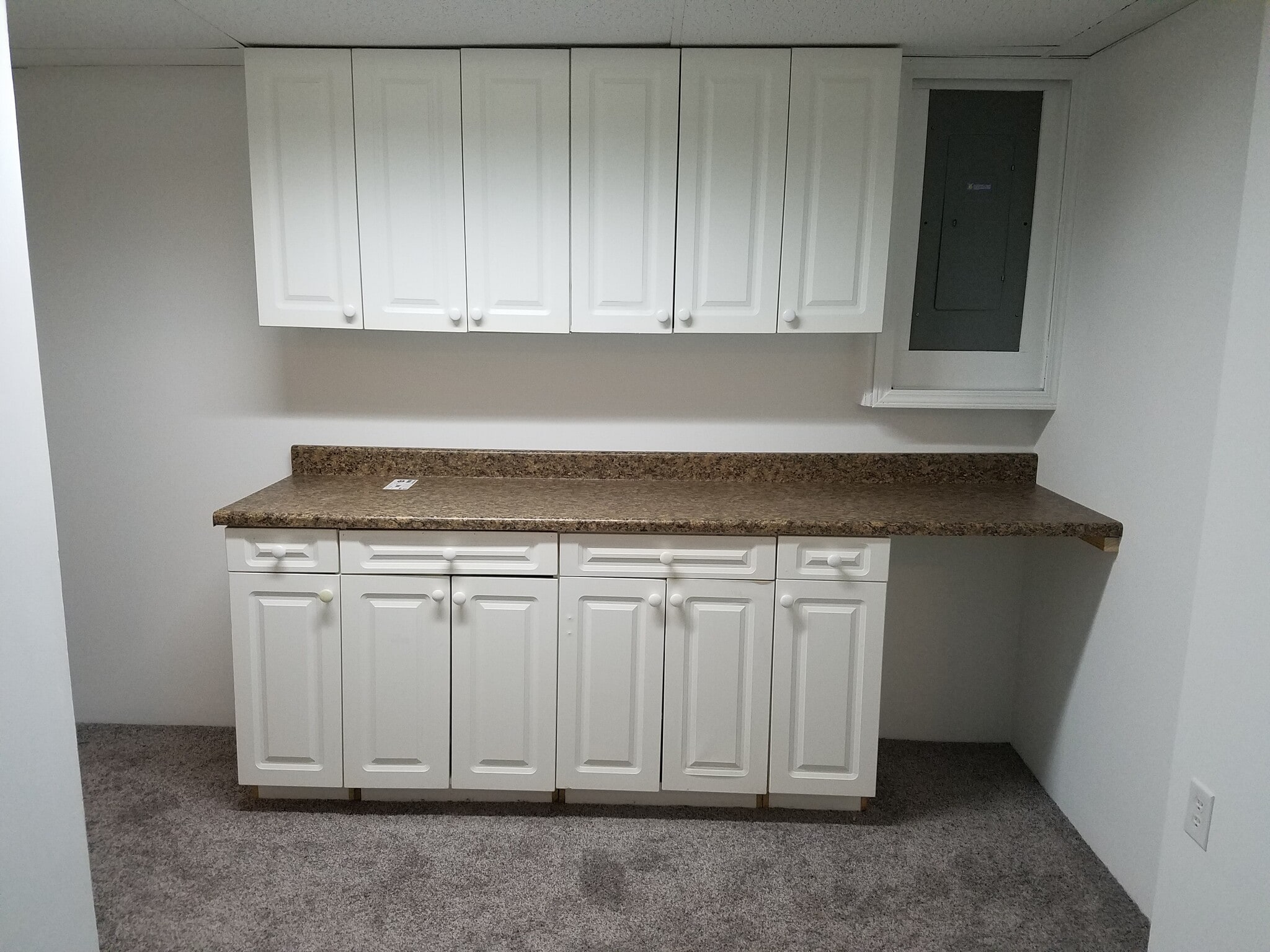 Basement Office - 6329 Fenestra Ct