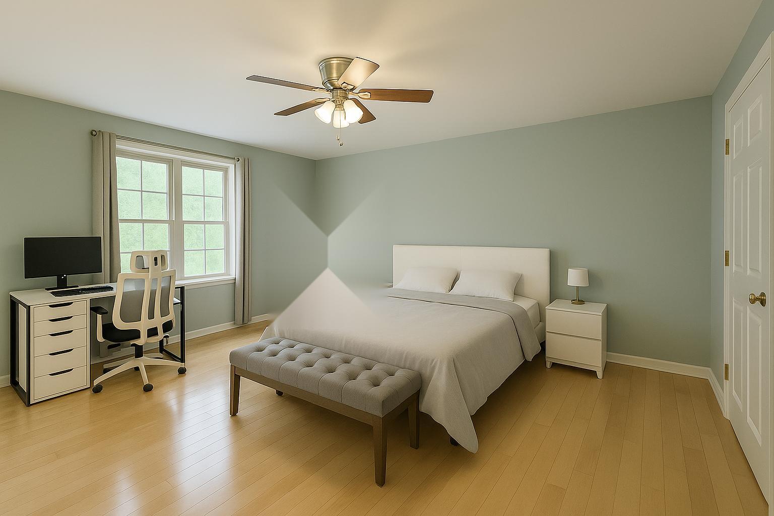Master Bedroom - 23 Legend Hills Dr