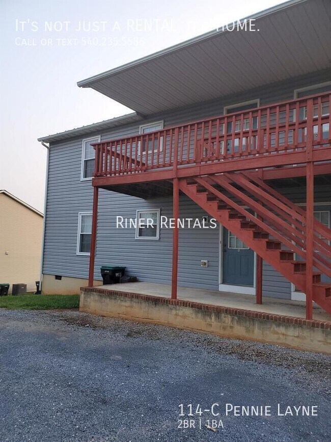 Building Photo - 114 Pennie Layne