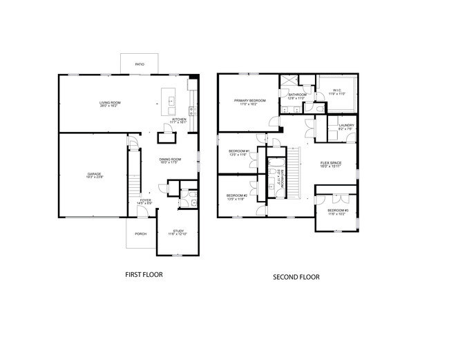 Floorplan - Harmony Heights