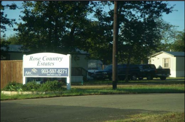 Primary Photo - Rose Country Estates
