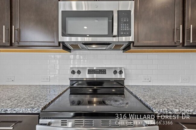 Building Photo - 316 Willard Frst Dr