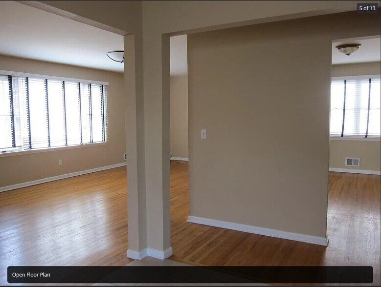 Open Floor plan - 25 Mechanic St