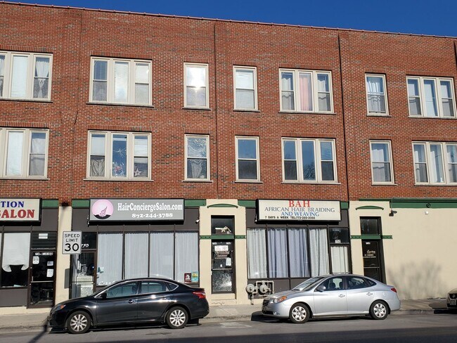 Primary Photo - Bronzeville Beauty