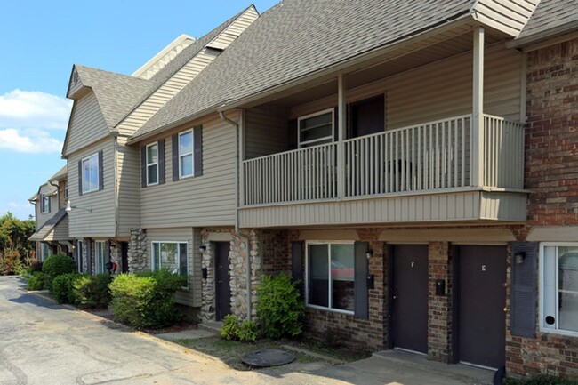 Interior Photo - Parkwood Townhomes