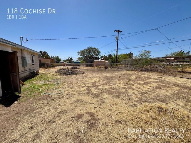 Building Photo - 118 Cochise Dr