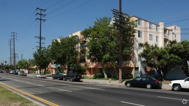 Villa Piedra Apartments