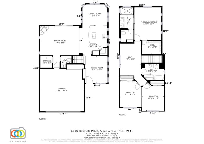 Building Photo - 6215 Goldfield Pl NE