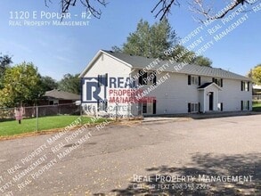 Building Photo - 1120 E Poplar St