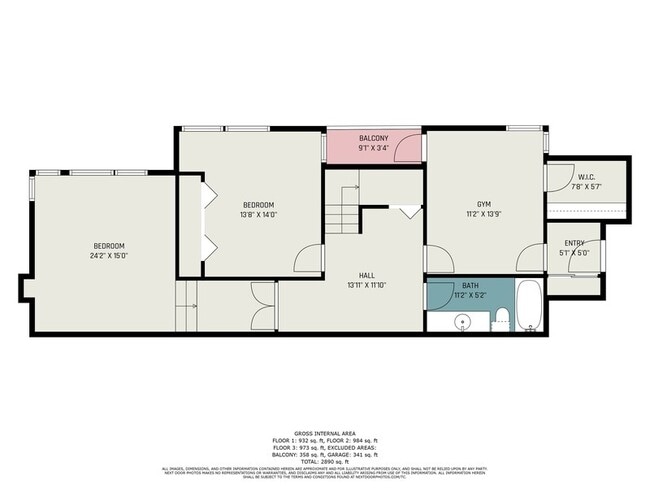 Building Photo - 3501 E Terrace St