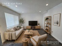 Building Photo - 1348 W 41st Pl