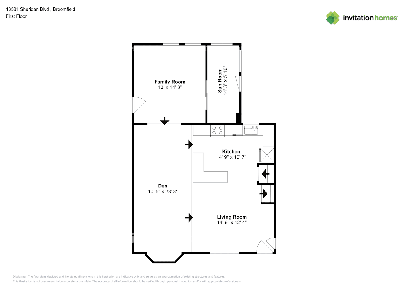 Building Photo - 13581 Sheridan Blvd
