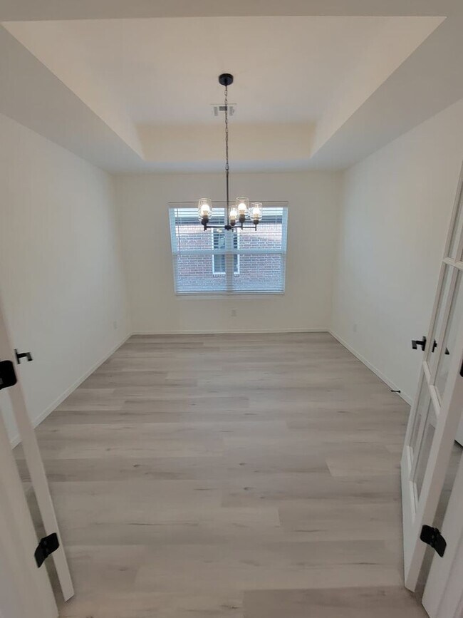 Building Photo - Stunning New Construction Simmons Home - 5 Bed 3 Bath - Pond View!