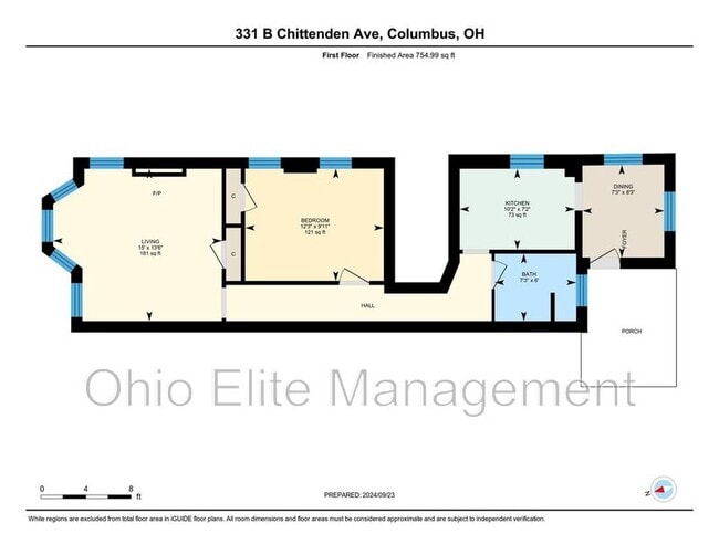 Building Photo - 331 Chittenden Ave