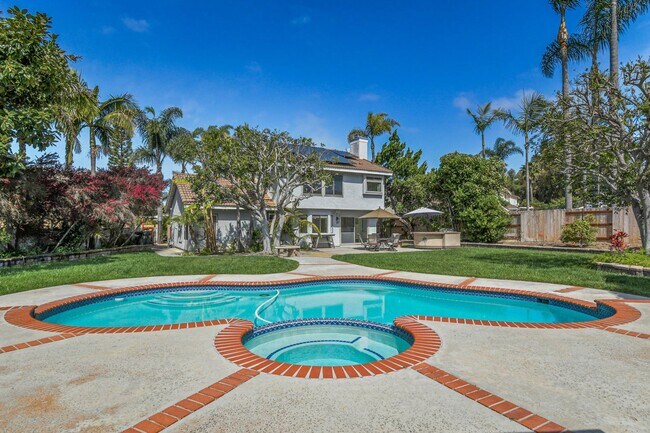 Building Photo - Encinitas Gem with Serene Backyard Pool - Available Dec. 1, 2025