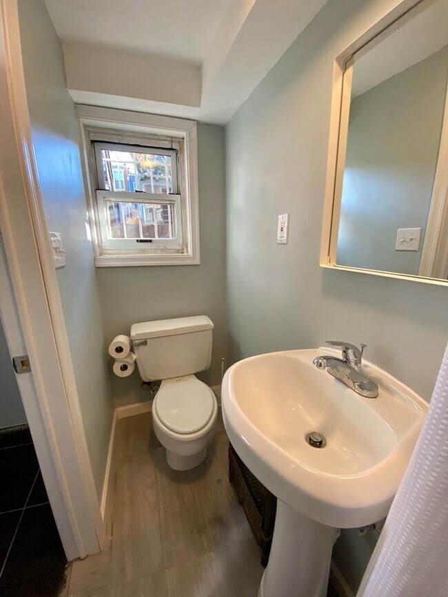 Basement Bathroom - 1723 Lang Pl NE