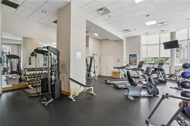 Building Photo - 285 Centennial Olympic Park Dr NW