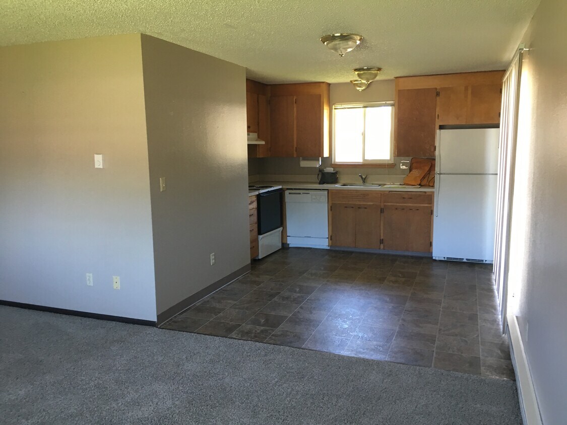 Cascade Village Ellensburg