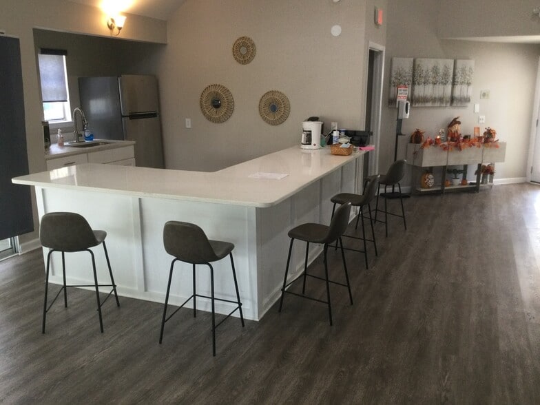 Forest Meadows 746 Garden Walk Blvd College Park GA 30349 Apartment