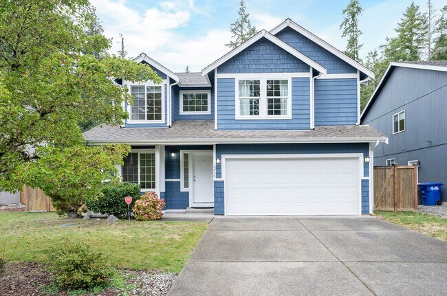 Primary Photo - Charming 3BR/2.5BA in Desirable Gig Harbor...