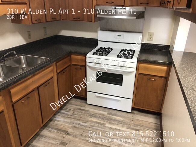 Building Photo - 310 W Alden Pl